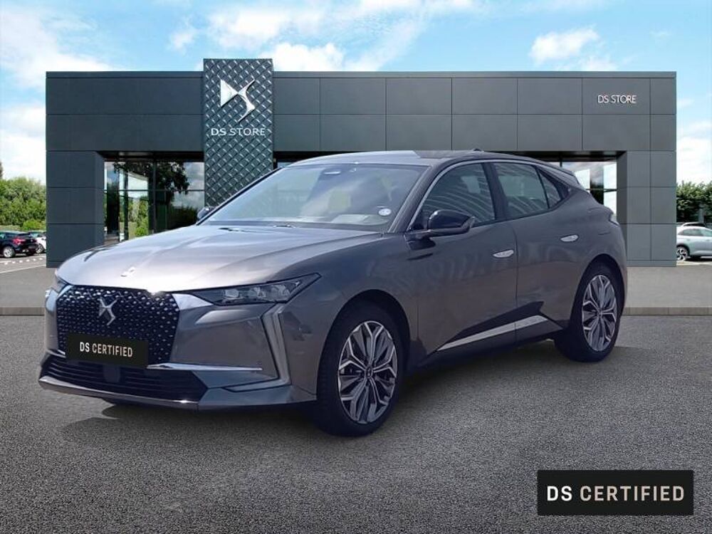 DS4 DS 4 Hybride E-Tense 225 EAT8 Trocadero 2023 occasion 38300 Bourgoin-Jallieu