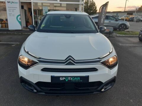 Citroën C4 BlueHDi 110 S&S BVM6 Live Pack Business 2021 occasion Pithiviers 45300