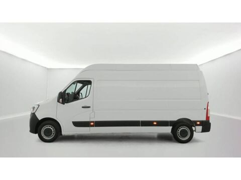 Master MASTER FGN TRAC F3500 L3H3 BLUE DCI 135 CONFORT 2024 occasion 56400 Auray