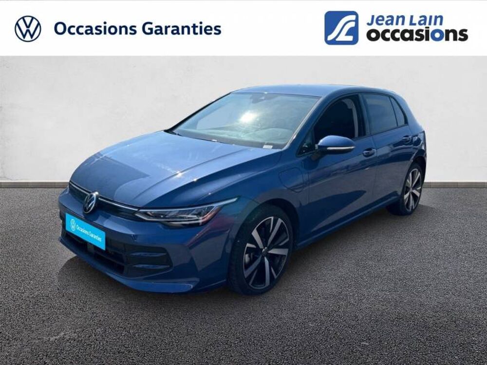 Golf 1.5 eHybrid 204 DSG6 VW Edition 2025 occasion 74100 Ville-la-Grand