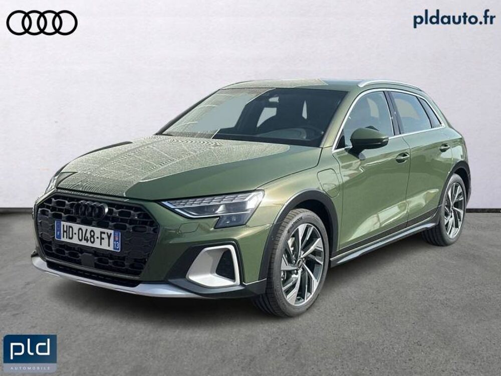A3 Allstreet 40 TFSI e Hybride rechargeable 204 S tronic 6 A 2025 occasion 13090 Aix-en-Provence