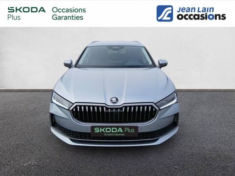 Superb Combi 2.0 TDI 150 ch SCR DSG7 Selection 2024 occasion 38500 Voiron