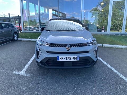 Captur Eco-G 100 ch Techno 2026 occasion 29900 Concarneau