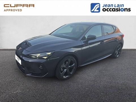 Cupra Leon 1.5 eTSI Hybrid 150 ch DSG7 V 2026 occasion La Motte-Servolex 73290