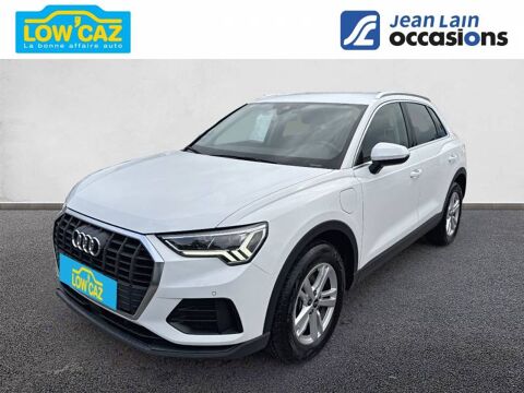 Audi Q3 45 TFSIe 245 ch S tronic 6 Business line 2021 occasion La Ravoire 73490