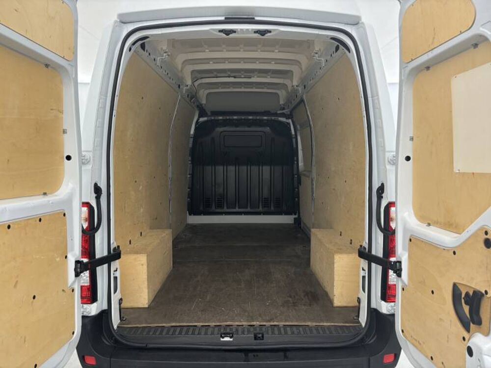 Master MASTER FGN TRAC F3500 L3H3 BLUE DCI 135 CONFORT 2024 occasion 22000 Saint-Brieuc