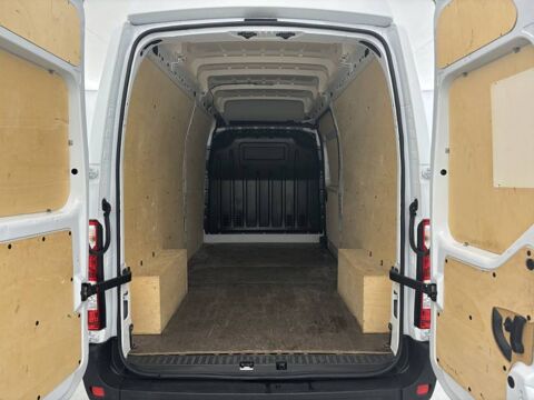 Master MASTER FGN TRAC F3500 L3H3 BLUE DCI 135 CONFORT 2024 occasion 22000 Saint-Brieuc