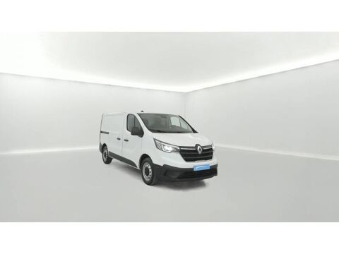 Trafic TRAFIC FGN L2H1 3000 KG BLUE DCI 130 CONFORT 2023 occasion 14500 Vire