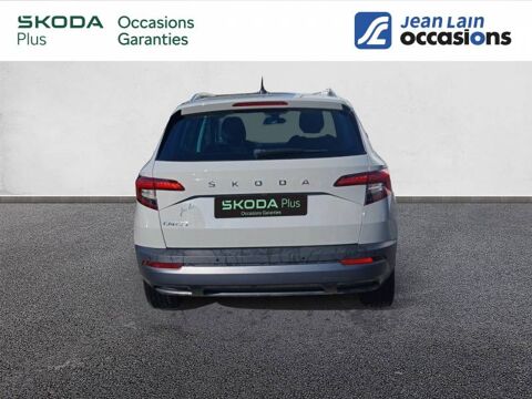 Karoq 1.0 TSI 116 ch Style 2020 occasion 38500 Voiron