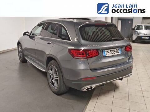 Classe GLC GLC 300 e EQ POWER 9G-Tronic 4Matic AMG Line 2020 occasion 73290 La Motte-Servolex