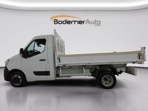 Master MASTER CC PROP RJ3500 L2 PAFC BLUE DCI 130 EURO VI CONFORT 2024 occasion 29200 Brest