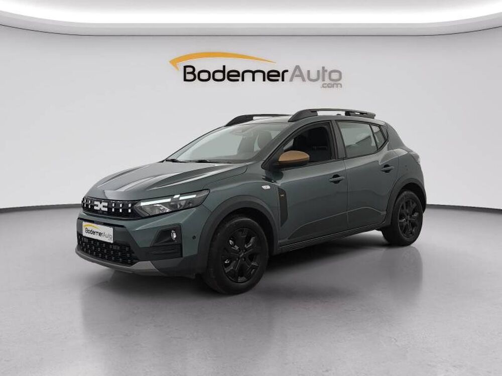Sandero ECO-G 120 Stepway Extreme 2026 occasion 56800 Plo&euml;rmel