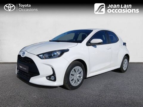 Toyota Yaris 70 VVT-i Dynamic Business 2023 occasion La Motte-Servolex 73290