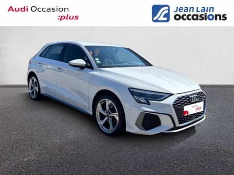 A3 Sportback 40 TFSIe 204 S tronic 6 S Line 2021 occasion 73200 Albertville