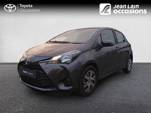 Toyota Yaris 70 VVT-i France Connect 2020 occasion La Motte-Servolex 73290