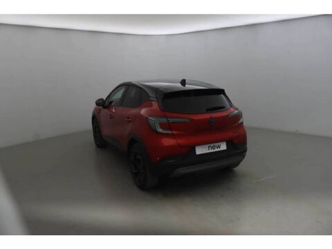 Captur E-Tech full hybrid 160 ch esprit Alpine 2026 occasion 22400 Lamballe