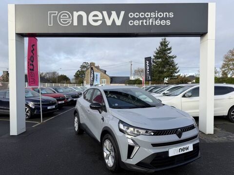 Renault Captur TCe 90 Evolution 2024 occasion Guingamp 22200