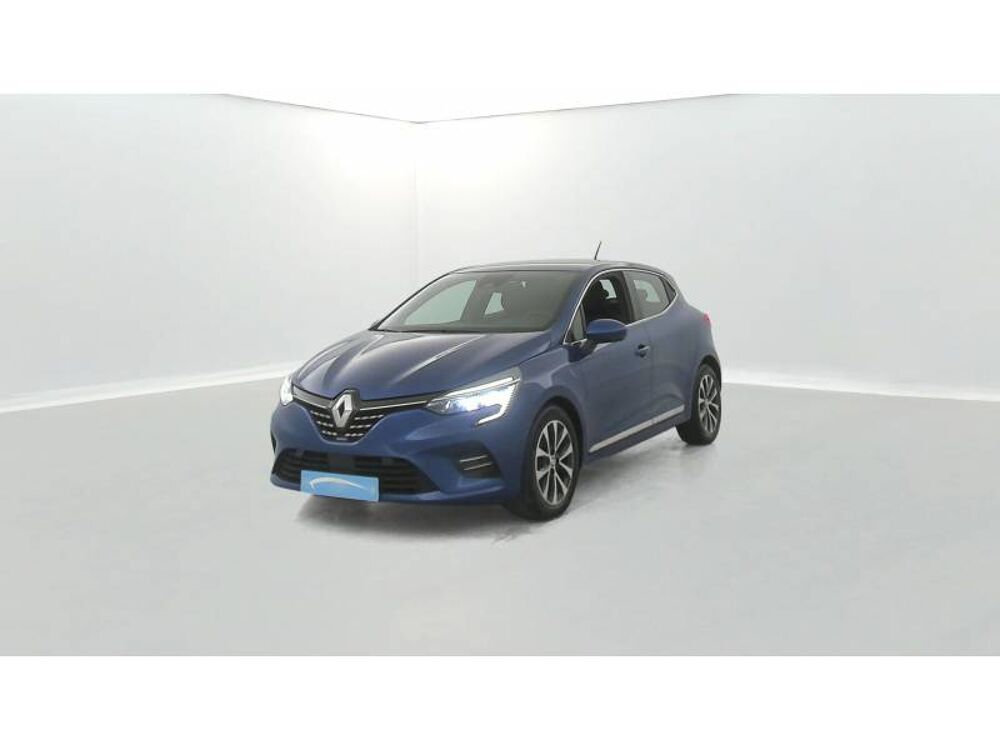 Clio TCe 100 GPL - 21N Intens 2022 occasion 29900 Concarneau