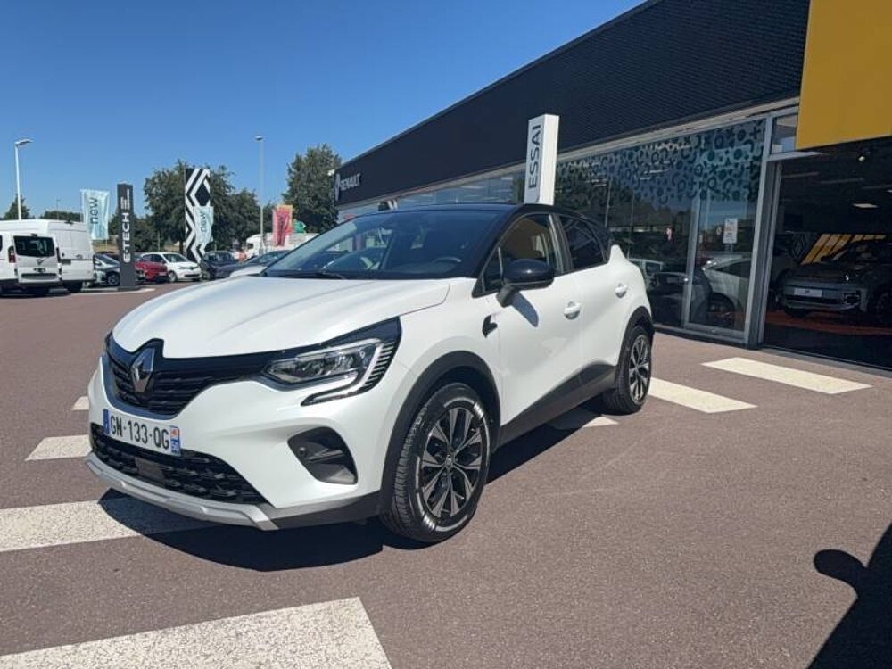 Captur TCe 100 GPL Evolution 2023 occasion 50000 Saint-L&ocirc;
