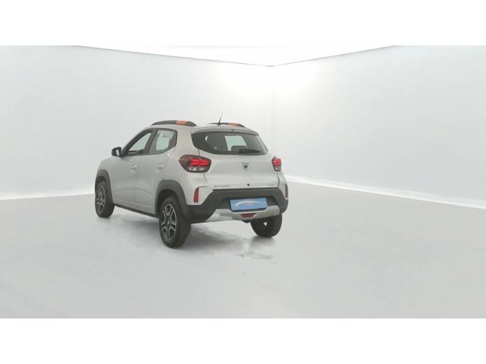 Spring Achat Int&eacute;gral Confort Plus 2022 occasion 29200 Brest