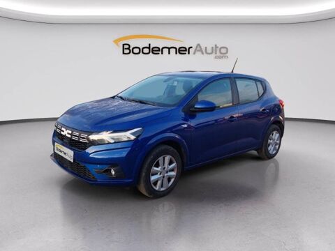 Dacia Sandero TCe 90 Expression 2023 occasion Brest 29200