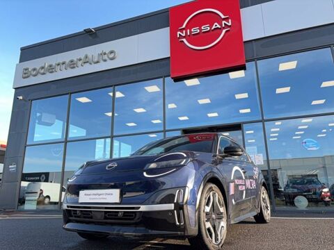 Nissan Micra Electrique 52kWh 150ch Evolve 2025 occasion Caudan 56850