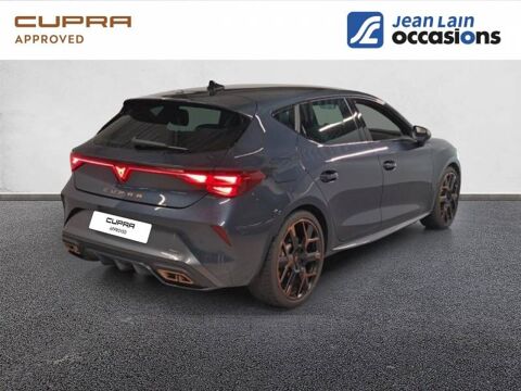 Leon eHybrid 272 ch DSG6 VZ 2025 occasion 73290 La Motte-Servolex