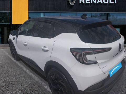 Captur E-Tech full hybrid 160 ch esprit Alpine 2025 occasion 14200 H&eacute;rouville-Saint-Clair