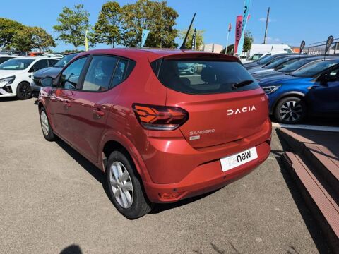 Sandero ECO-G 100 Expression 2023 occasion 22500 Paimpol