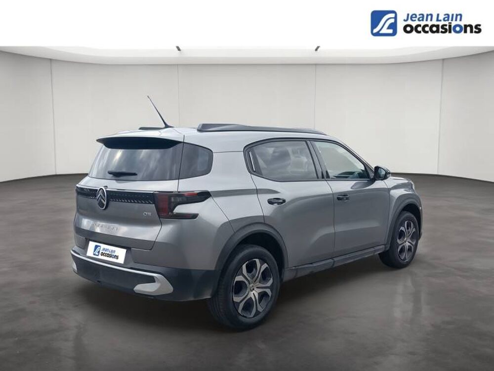 C3 Aircross Turbo 100 ch Man Plus 2025 occasion 74100 V&eacute;traz-Monthoux