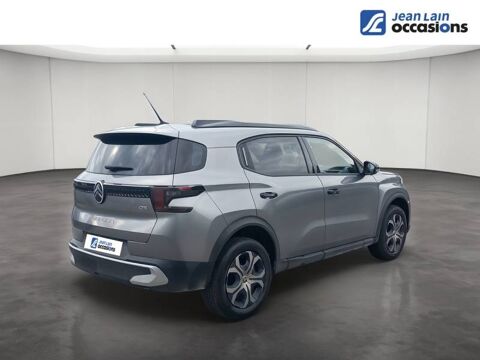 C3 Aircross Turbo 100 ch Man Plus 2025 occasion 74100 V&eacute;traz-Monthoux