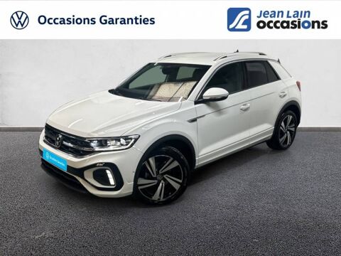 Volkswagen T-ROC T-Roc 1.5 TSI EVO2 150 Start/Stop DSG7 R-Line Edition 2025 occasion Voiron 38500
