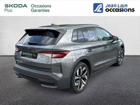 Elroq 204 ch Batterie 60 Sportline 2025 occasion 01170 Cessy