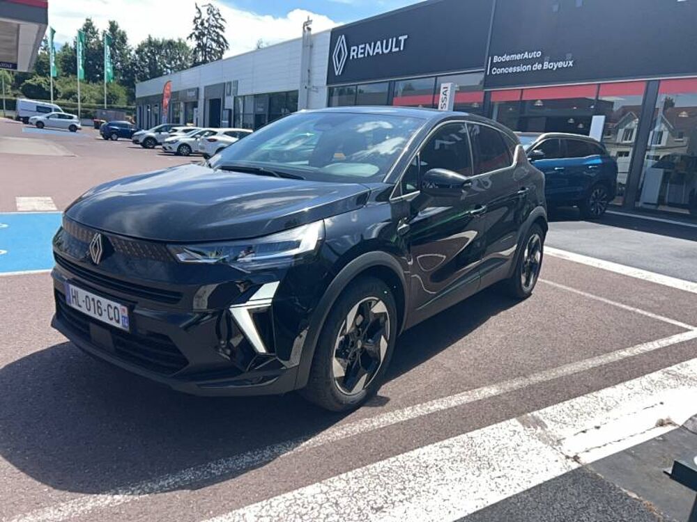 Captur E-Tech full hybrid 160 ch Techno 2026 occasion 14400 Bayeux