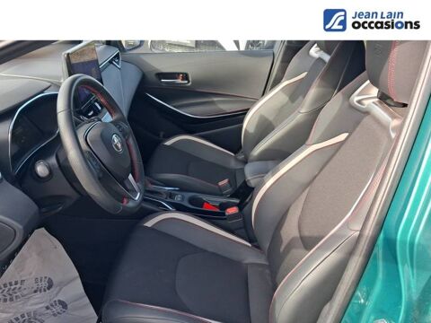 Corolla Hybride 140ch GR Sport 2024 occasion 26300 Chatuzange-le-Goubet