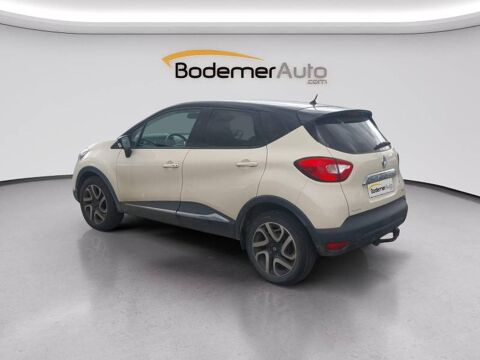 Captur TCe 90 Energy Intens 2016 occasion 29150 Ch&acirc;teaulin