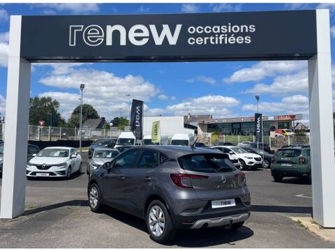 Captur TCe 90 - 21 Business 2022 occasion 22600 Loud&eacute;ac