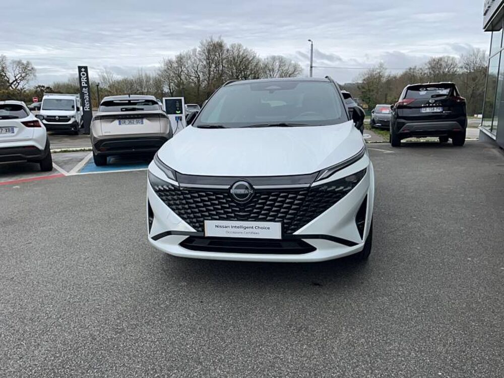 Qashqai e-Power 190 ch N-Design 2025 occasion 29000 Quimper