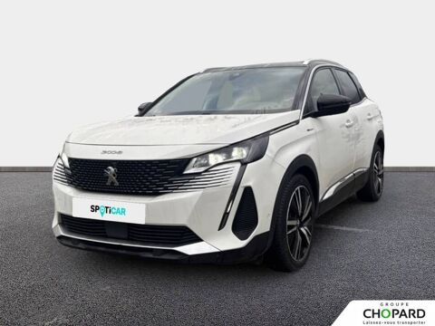 Peugeot 3008 Hybrid4 300 e-EAT8 GT Pack 2021 occasion BRIGNOLES 83170