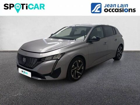 Peugeot 308 PureTech 130ch S&S BVM6 Allure Pack 2023 occasion Vétraz-Monthoux 74100