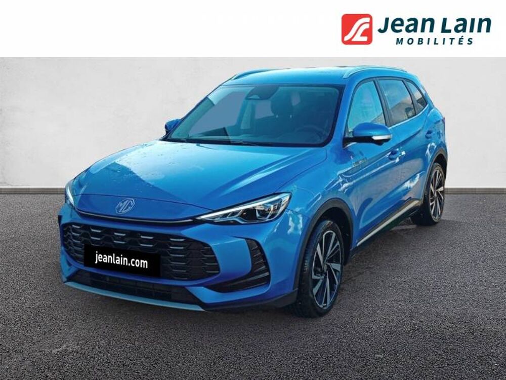 MG.ZS ZS 1.5 L Hybrid+ 197 ch Luxury 2025 occasion 69200 V&eacute;nissieux