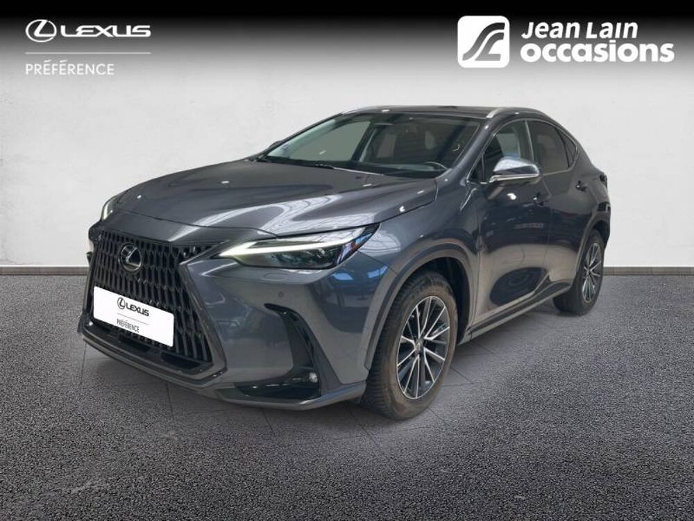 CT NX 450h+ 4WD Hybride Rechargeable Luxe 2022 occasion 73290 La Motte-Servolex