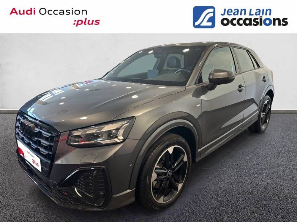 Q2 35 TDI 150 S tronic 7 S line 2025 occasion 38130 &Eacute;chirolles
