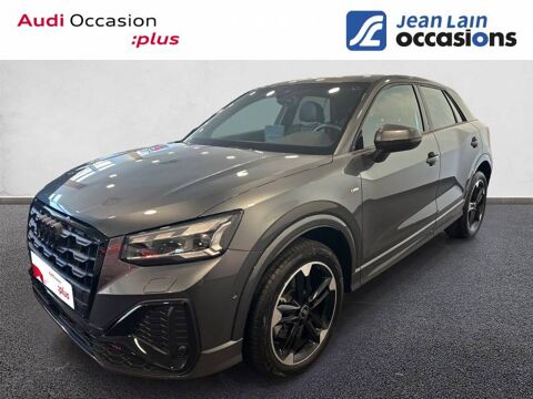 Audi Q2 35 TDI 150 S tronic 7 S line 2025 occasion &Eacute;chirolles 38130