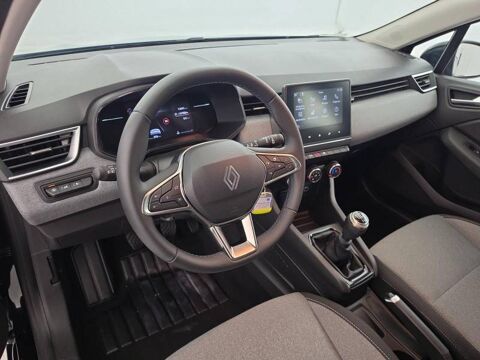 Clio Blue dCi 100 ch GSR2 Evolution 2025 occasion 29900 Concarneau