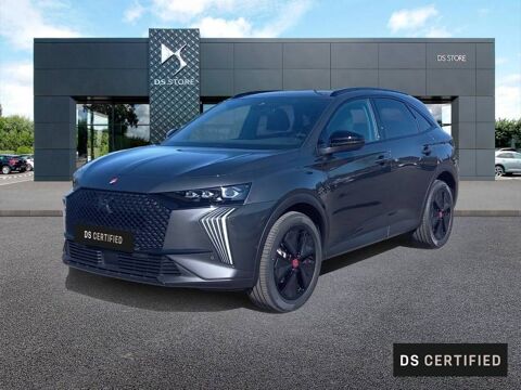 Citro&euml;n DS7 DS 7 BlueHDi 130 EAT8 Performance Line + 2024 occasion Bourgoin-Jallieu 38300