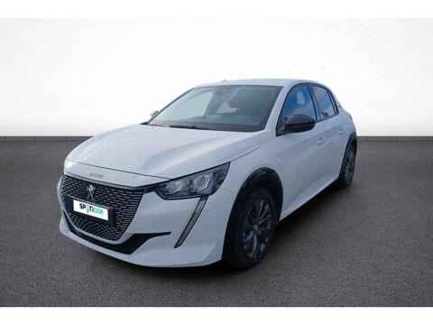 Peugeot 208 Electrique 50 kWh 136ch Style 2022 occasion Saint-Clair 07430
