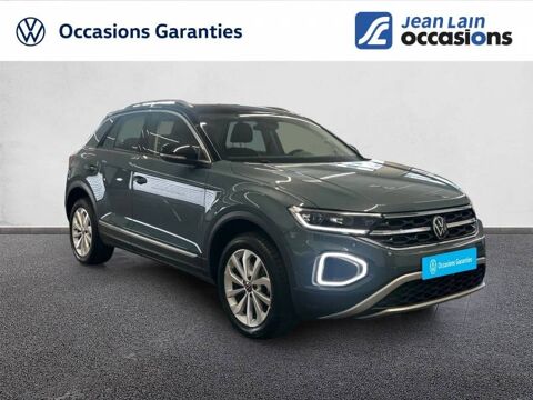 T-ROC T-Roc 1.5 TSI EVO 150 Start/Stop DSG7 Style 2023 occasion 01170 Cessy