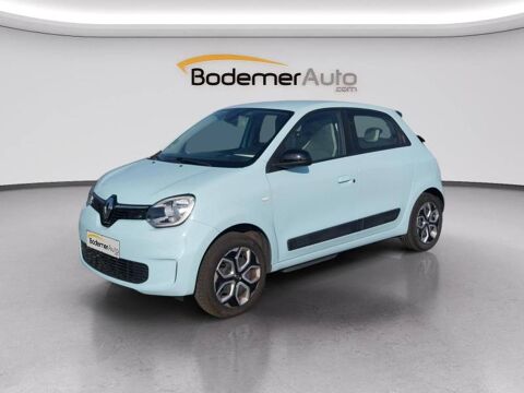 Renault Twingo III E-Tech Equilibre 2022 occasion Auray 56400