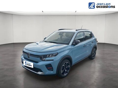 Citro&euml;n C3 Turbo 100 ch BVM6 You + Pack Plus 2024 occasion Anthy-sur-L&eacute;man 74200